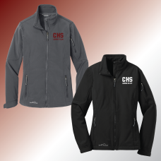 CHS Admin Eddie Bauer Ladies Soft Shell Jacket
